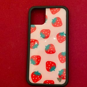 iphone 11 brand new wildflower case